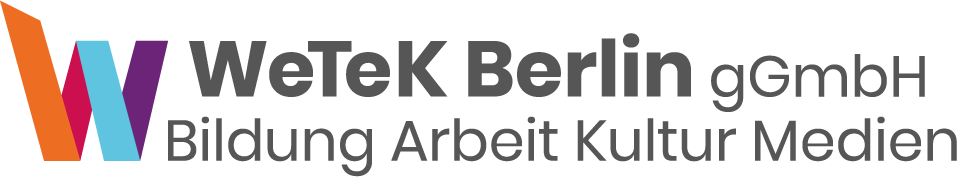 Moodle der WeTeK  Berlin gGmbH